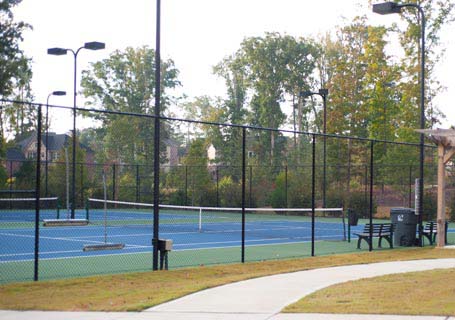 Vickery Crest Tennis